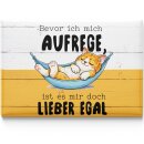 LANOLU – Kühlschrankmagnet – Katze...