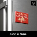 LANOLU – Kühlschrankmagnet – Faultier...