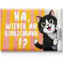 LANOLU – Kühlschrankmagnet – Katze...