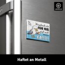 LANOLU – Kühlschrankmagnet – Möwe...