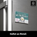 LANOLU – Kühlschrankmagnet – Möwe...