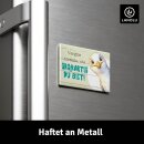 LANOLU – Kühlschrankmagnet – Möwe...