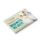 LANOLU – Kühlschrankmagnet – Möwe Großartig – 8 x 5,5 cm