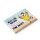 LANOLU – Kühlschrankmagnet – Möwe Hauptsache Spaß – 8 x 5,5 cm