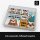 LANOLU – Magnet-Set – Faultiere – Mehrfarbig
