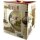 United1871 – Christbaumkugeln 6er-Set – Berlin Sehenswürdigkeiten – Ø 9 cm creme/mehrfarbig