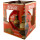 United1871 – Christbaumkugeln 6er-Set – Berlin Sehenswürdigkeiten – Ø 9 cm rot/mehrfarbig