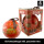 United1871 – Christbaumkugeln 6er-Set – Berlin Sehenswürdigkeiten – Ø 9 cm rot/mehrfarbig